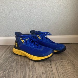 Boys Under Armour Shoes